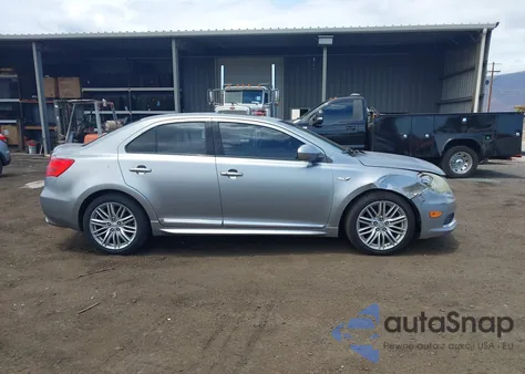 2011 Suzuki Kizashi Sport Sls из США, поврежденный, VIN JS2RF9A83B6110271